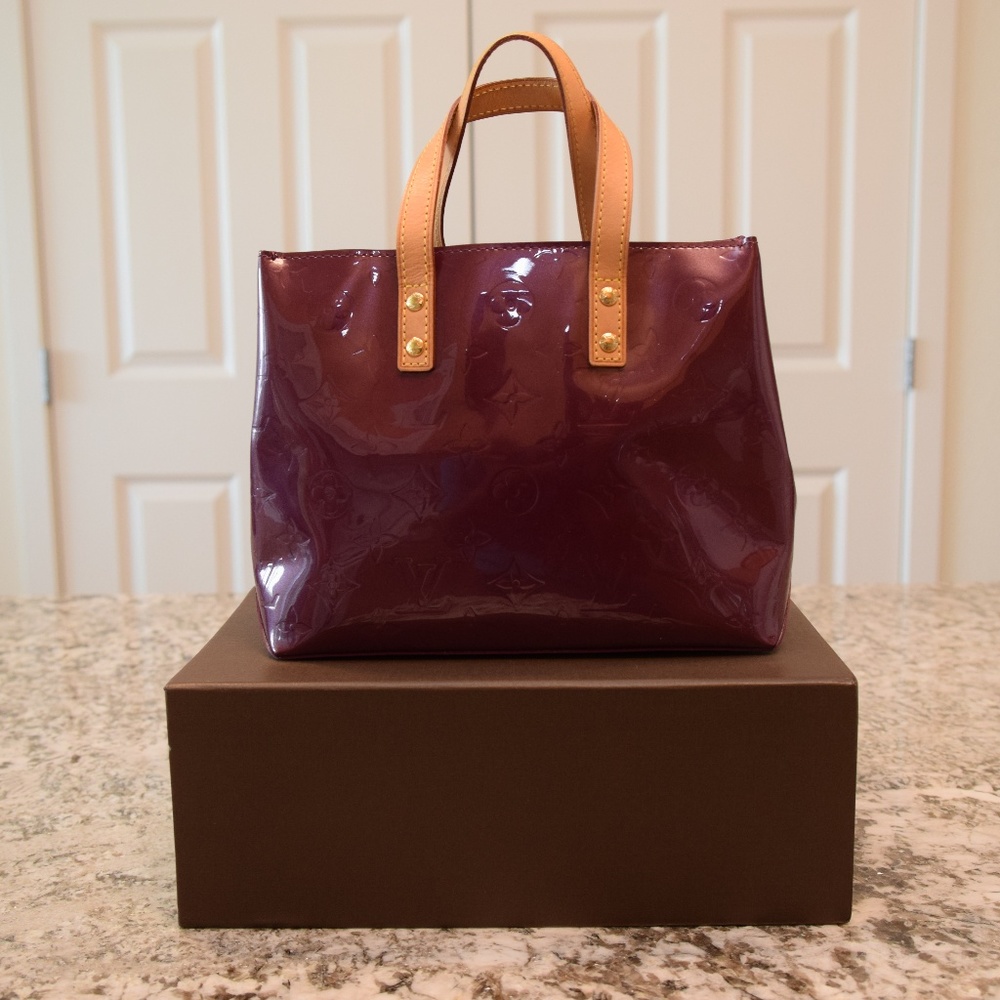 Louis Vuitton Reade Tote
